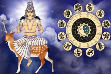 2 ஆண்டுக்கு பின்பு சொந்த ராசியில் செவ்வாய் பெயர்ச்சி... அதிர்ஷ்டத்தை பெறும் ராசியினர் யார்? யார்?