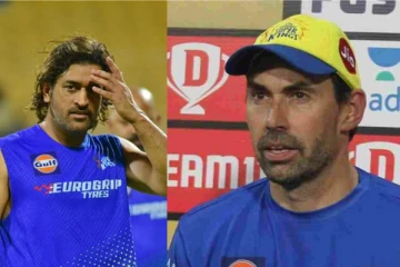 எங்களை உலுக்கிவிட்டது - கேப்டனை மாற்றியது மிக பெரிய தவறு - பிளெம்மிங் ஆதங்கம்..!