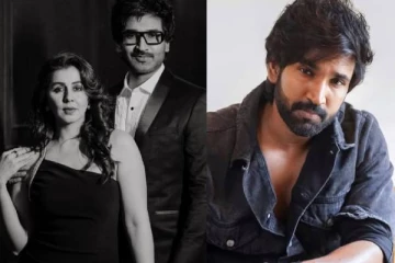 நிக்கி கல்ராணியுடன் விவாகரத்தா!! வதந்தியால் நொந்துப்போன நடிகர் ஆதி..