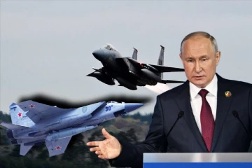 ரஷ்ய எல்லையில் பறந்த நோர்வே விமானம் விரட்டியடிப்பு! உலக செய்திகள்