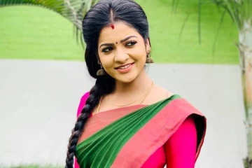 மறைந்த நடிகை சித்ராவை வைத்து அழகிய போட்டோ உருவாக்கிய ரசிகர்கள்- செம வைரல்