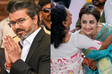 திரிஷாவின் ஜாதகத்தை கணித்தேன்..எல்லாமே இப்போ நடந்துவிட்டது!! இயக்குநர் பிரவீன் காந்தி..