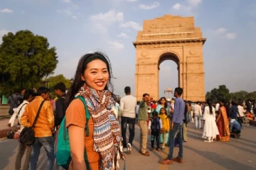 5 ஆண்டுகளுக்குப் பிறகு சீனர்களுக்கு சுற்றுலா விசா: இந்தியா எடுத்துள்ள முக்கிய முடிவு!