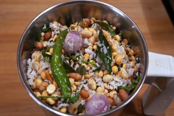 ஆரோக்கியத்தை அள்ளி தரும் வேர்கடலை சட்னி - இதை சேர்த்து செய்ங்க | How To Make Verkadalai Chutney Recipe