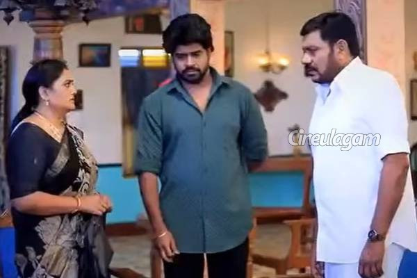 அண்ணன்கள் வீட்டில் ஏற்பட்ட அவமானம், அழுத கோமதிக்கு வந்த சந்தோஷ செய்தி... பாண்டியன் ஸ்டோர்ஸ் 2 கொண்டாட்ட எபிசோட் | Pandian Stores 2 Serial Jan 22 Episode Storyline