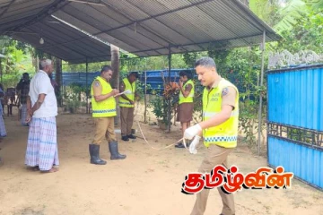 தமிழர் பகுதியில் மருமகனின் தாக்குதலில் மாமனார் பலி!