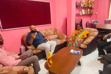 எழுவான் கரை பகுதிக்குள் ஊடுருவியுள்ள காட்டுயானை: இரா.சாணக்கியன் வழங்கியுள்ள உறுதி