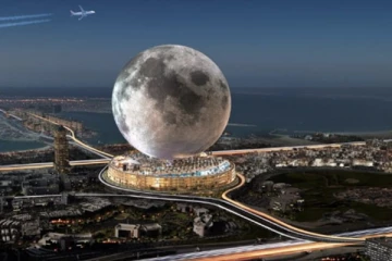 மிகப் பிரம்மாண்டமாய் கட்டியெழுப்படும் ”மூன் துபாய்” ஹோட்டல்: மலிவு விலையில் விண்வெளி சுற்றுலா