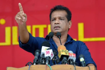 மக்கள் விரோத அரசாங்கத்தை விரட்டியடிப்போம்- மக்களுக்கு அழைப்பு விடுத்த கே.டி!