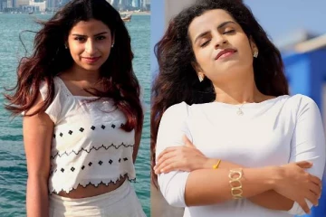 ஒயிட் டி-சர்ட்!! சூப்பர் சிங்கர், CWC சிவாங்கியின் லேட்டஸ்ட் ரீல்ஸ் வீடியோ..