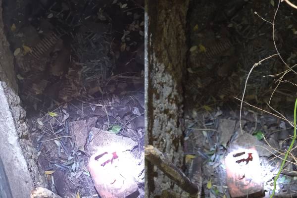 யாழில் காணி ஒன்றிலிருந்து வெடிபொருட்கள் கண்டுபிடிப்பு | Explosives Discovered From Plot Of Land In Jaffna