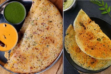 ஒரு கப் கடலை மா இருந்தால் போதும்; 5 நிமிடத்தில் தோசை தயார்!