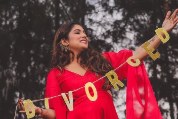 பப்ளிசிட்டிக்காக விவாகரத்து போட்டோஷூட் எடுக்கல, இதற்காக தான்.. உண்மையை சொன்ன நடிகை