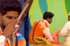 ஷிவானி வைத்த அதிரடி குற்றச்சாட்டு... கண்ணீருடன் மன்னிப்பு கேட்ட பாலா! சீறி எழுந்த சுரேஷ்