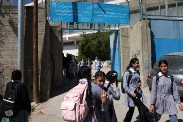 கேள்விக்குறியாகும் பலஸ்தீன் மாணவர்களின் கல்வி