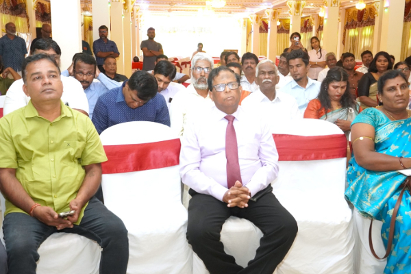 இயற்கையான நீரோட்ட ஆக்கிரமிப்பின் விளைவு! எடுத்துரைத்த வடக்கு ஆளுனர் | The Effect Of Natural Stream Encroachment இயற்கையான நீரோட்ட ஆக்கிரமிப்பின் விளைவு! எடுத்துரைத்த வடக்கு ஆளுனர் | The Effect Of Natural Stream Encroachment