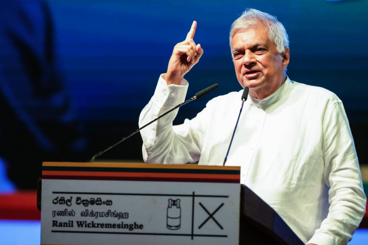 ரணிலை புனிதராக்கிய ஈஸ்டர் தாக்குதல் விசாரணை...! | Why Ranil Exonerated In Easter Attack Case