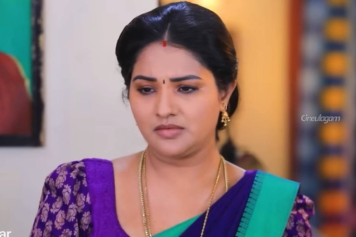 வீட்டிற்கு வந்த கோமதியை மீண்டும் வம்பிற்கு இழுந்த மயில் அம்மா, வெடித்த பிரச்சனை... பாண்டியன் ஸ்டோர்ஸ் 2 சீரியல் | Pandian Stores 2 Serial April 22 Episode