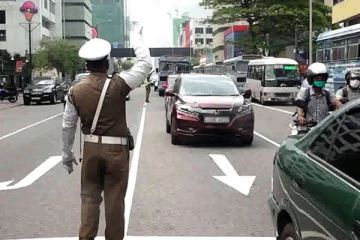 வாகன விபத்தொன்றில் கான்ஸ்டபிள் ஒருவர் உயிரிழப்பு