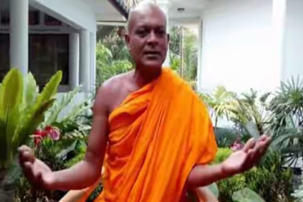 பாதுகாப்பு கோரும் அம்பிட்டிய தேரர் | Ambitious Tester Demands Safety Measures பாதுகாப்பு கோரும் அம்பிட்டிய தேரர் | Ambitious Tester Demands Safety Measures