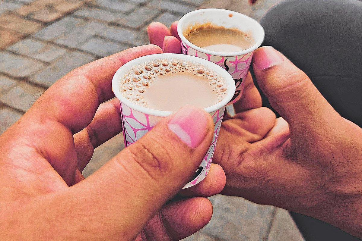 காகித கோப்பையில் தேனீர் குடித்தால் புற்றுநோய் அதிகரிக்குமா? | Drinking Tea From Paper Cup Increase Risk Cancer காகித கோப்பையில் தேனீர் குடித்தால் புற்றுநோய் அதிகரிக்குமா? | Drinking Tea From Paper Cup Increase Risk Cancer