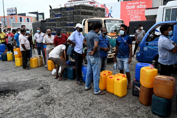 இந்தியா வழங்கிய 400 மில்லியன் டொலருக்கு என்ன நடந்தது:தகவல் வெளியிட்டுள்ள கம்மன்பில | India Credit Fuel Sri Lanka
