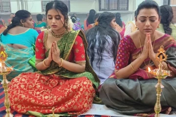 தமிழகமெங்கும் விஜய் டிவி பிரபலங்கள் கலந்துகொள்ளும் நவராத்திரி கொண்டாட்டம் !!