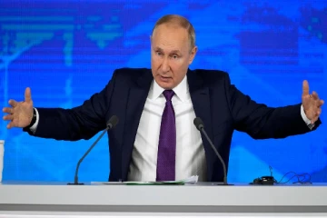 ரஷ்யாவின் எதிர்காலம் குறித்து புடின் வெளியிட்ட தகவல்!