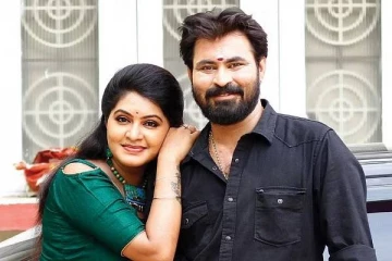 8 ஆண்டுகள் ரச்சிதா கொடுத்த வலி!! பிக்பாஸ் மேடையில் கணவர் தினேஷ் கூறியது இதான்..