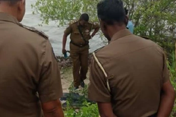 மீன்பிடிக்கச் சென்ற இளைஞருக்கு நேர்ந்த துயரம் ; புதுமாப்பிள்ளை மரணம் குறித்து பொலிஸ் விசாரணை