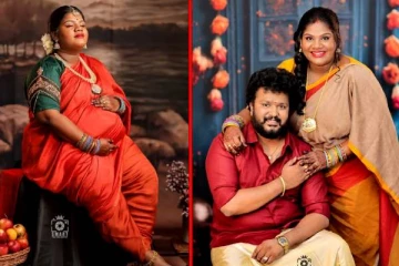 Photo Album: இந்திரஜா ரோபோ சங்கரின் கர்ப்ப கால பயணம்- கணவருடன் நெகிழ்ந்த தருணங்கள்