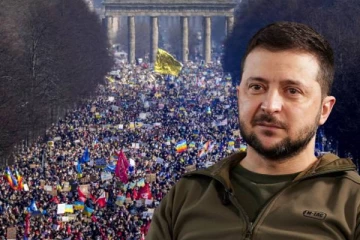 உக்ரைனுக்கு ஆயுதங்கள் வழங்குவதற்கு ஜேர்மன் மக்கள் எதிர்ப்பு