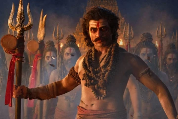 பாக்ஸ் ஆபிஸ்: ரணபாலி உலகளவில் 11 நாட்களில் செய்துள்ள வசூல்
