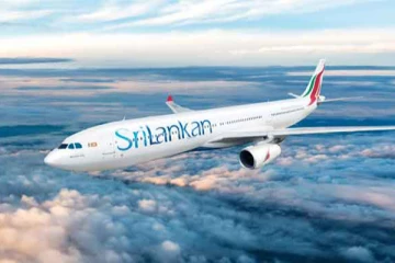 ஶ்ரீலங்கன் விமான சேவை நிறுவனம் இரு அரச வங்கிகளுக்கு 71621 மில்லியன் கடனை செலுத்த வேண்டியுள்ளதாக தகவல்