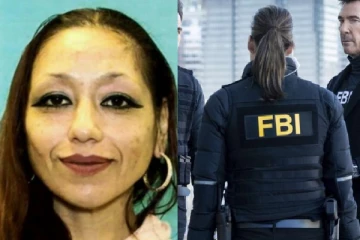 $25,000 வெகுமதியை அறிவித்த FBI: அமெரிக்காவில் சொந்த மகனை கொன்ற தாய் வலைவீச்சு