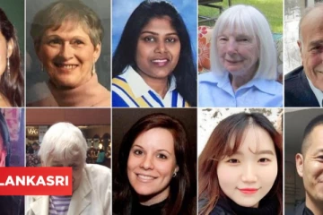 கனடாவில் இலங்கைப் பெண் உட்பட 10 பேர் கொல்லப்பட்ட வழக்கில் தீர்ப்பு: யூடியூபில் ஒளிபரப்பு