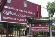 வவுனியா வடக்கு பிரதேச சபையின் தவிசாளர் மாற்றம்..!