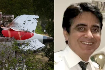 ஏர் இந்தியா விமான விபத்து: பின்னணியில் விமானி ஒருவர்?