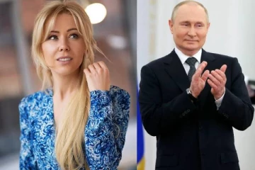 லண்டனில் கல்வி பயின்ற பெண் ஒருவரை காதலிக்கும் ரஷ்ய ஜனாதிபதி புடின்: வெளியான புகைப்படம்