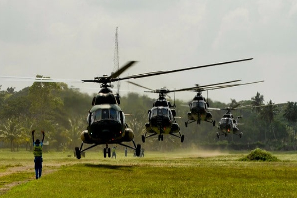 298 hektar akan diaspal untuk TNI AU..!