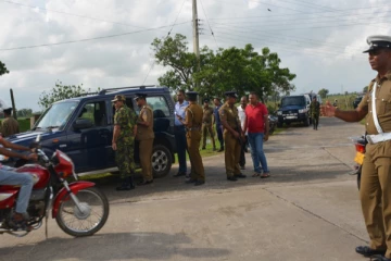 கொலை செய்யப்பட்டு குளத்தில் வீசப்பட்ட இளைஞன்; பொலிஸார் தீவிர விசாரணை