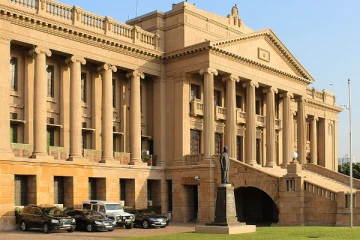 ஜனாதிபதி செயலக பெயர் பலகையை அகற்றுங்கள்! விடுக்கப்பட்ட பணிப்புரை