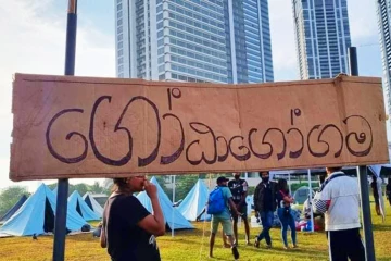 ගෝඨා ගෝ ගමට ගැහුවේ කව්ද? අළු යට ගිනි අවුස්සමින් අධිචෝදනා