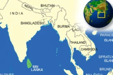 அமெரிக்காவின் கண்காணிப்பு வலயத்தினுள் ஸ்ரீலங்கா!