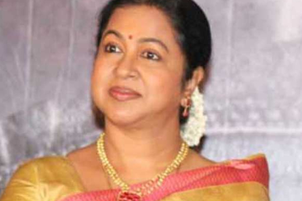 நடிகை ராதிகாவுக்கு கொரோனா தொற்று - கைதாவதில் சிக்கல்! | Corona Infection Actress Radhika Problem Arrest நடிகை ராதிகாவுக்கு கொரோனா தொற்று - கைதாவதில் சிக்கல்! | Corona Infection Actress Radhika Problem Arrest