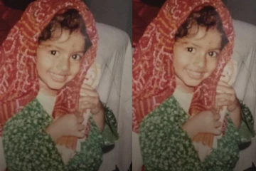 இந்த புகைப்படத்தில் இருக்கும் தென்னிந்திய முன்னணி நடிகை யார் தெரியுமா.. இதோ பாருங்க