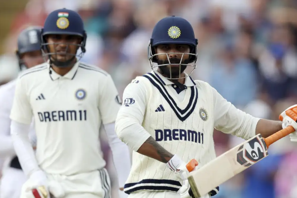 Sir Ravindra Jadeja