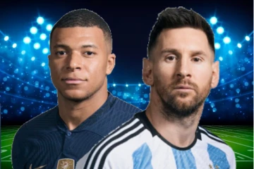 "என்னைப் பொறுத்தவரை., மெஸ்ஸி தான்" எம்பாப்பே இல்லை! முன்னாள் PSG நட்சத்திரம் பளீச்