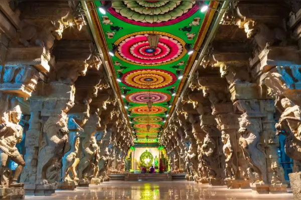 மதுரை மீனாட்சி அம்மன் கோயில்: தமிழரின் உயிர் நாடியும் காலத்தால் அழியாத கலையில் கருவூலமும்! | Meenakshi Amman Temple மதுரை மீனாட்சி அம்மன் கோயில்: தமிழரின் உயிர் நாடியும் காலத்தால் அழியாத கலையில் கருவூலமும்! | Meenakshi Amman Temple