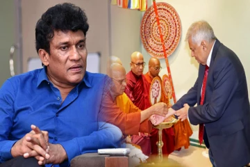 காவி உடையில் அரசியல் செய்யும் பிக்குமாரை அடக்குங்கள்; மனோ சீற்றம்!
